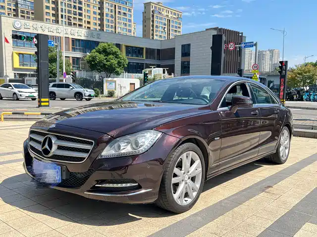 Mercedes-Benz Mercedes-Benz CLS 2012