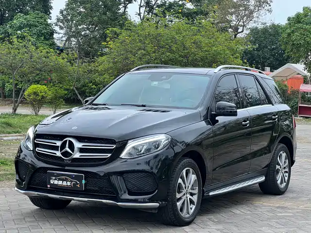 Mercedes-Benz Mercedes-Benz GLE 2018