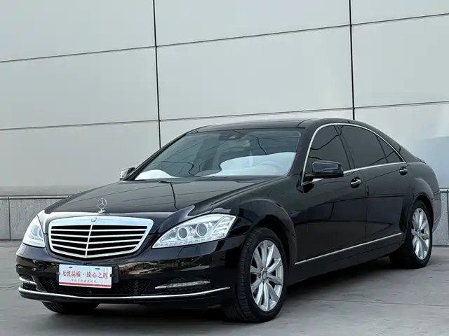 Mercedes-Benz Mercedes-Benz S-Class 2012
