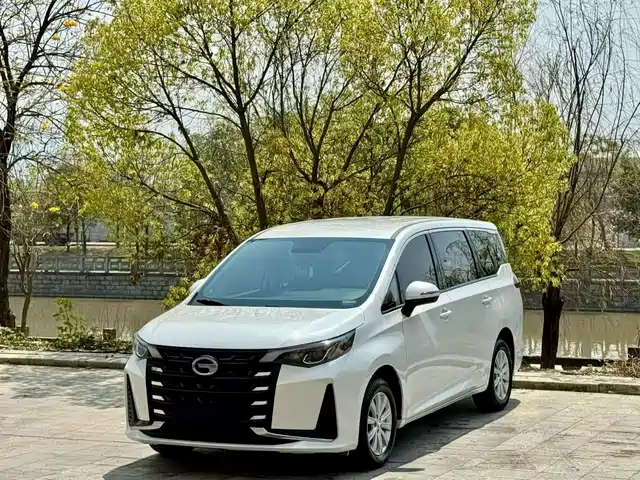 GAC Trumpchi Trumpchi M6 2023