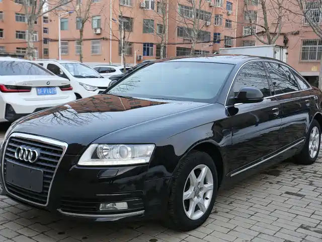 Audi Audi A6L 2011