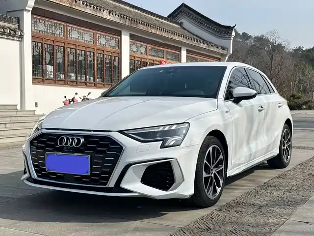 Audi Audi A3 2022