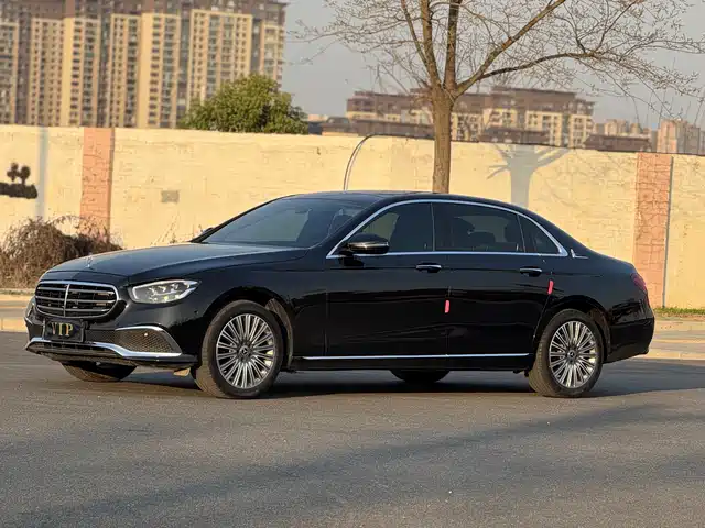 Mercedes-Benz Mercedes-Benz E-Class 2024