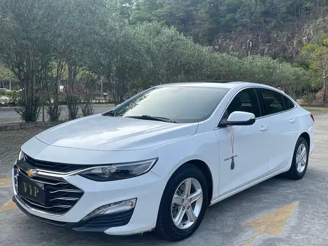 Chevrolet Malibu XL 2020