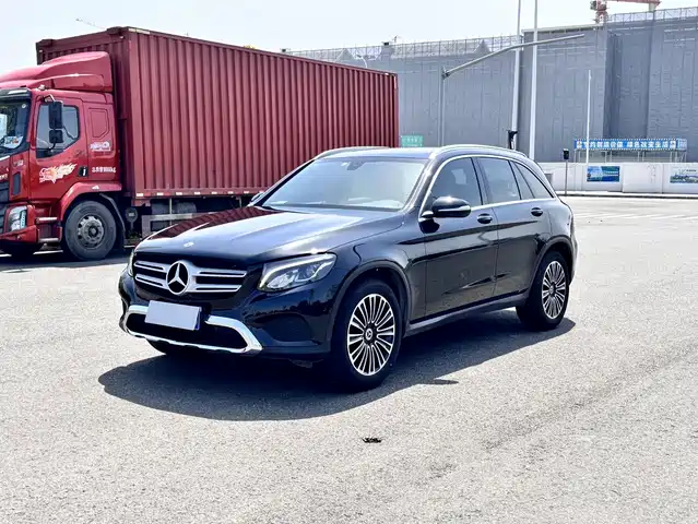 Mercedes-Benz Mercedes-Benz GLC 2017