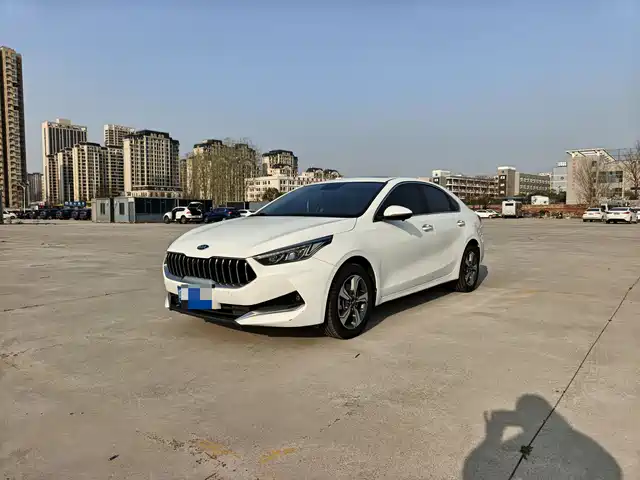 Kia Kia K3 2020