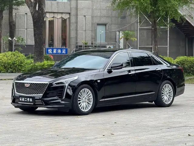 Cadillac Cadillac CT6 2019
