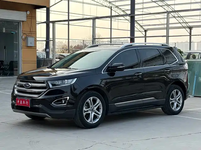 Ford Edge 2018