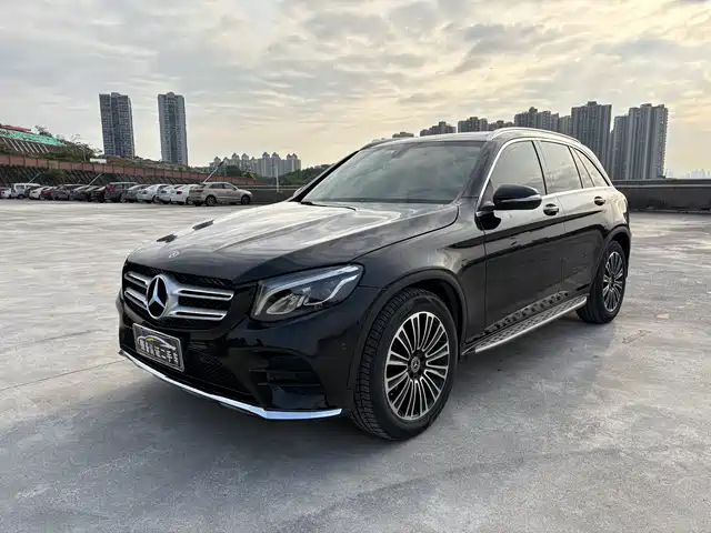 Mercedes-Benz Mercedes-Benz GLC 2018