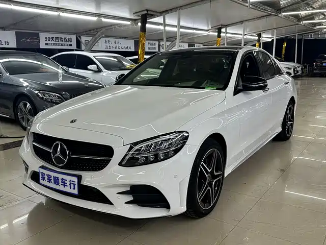 Mercedes-Benz Mercedes-Benz C-Class 2022