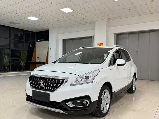 Peugeot Peugeot 3008 2017