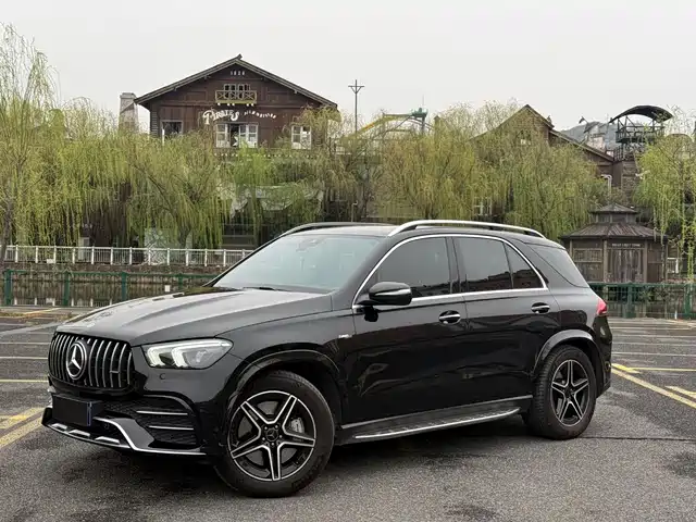 Mercedes-Benz Mercedes-Benz GLE AMG 2021