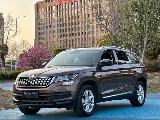 Škoda Kodiaq 2018