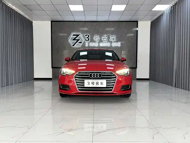 Audi Audi A3 2019