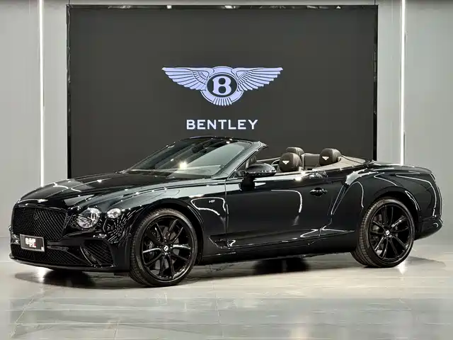 Bentley Continental 2022