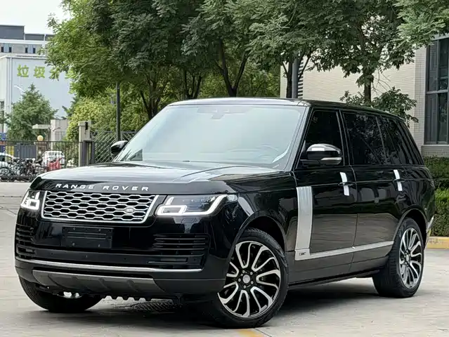 Land Rover Range Rover 2020