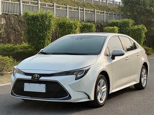 Toyota Levin 2019
