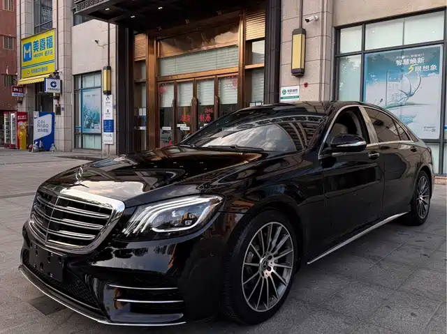 Mercedes-Benz Mercedes-Benz S-Class 2016