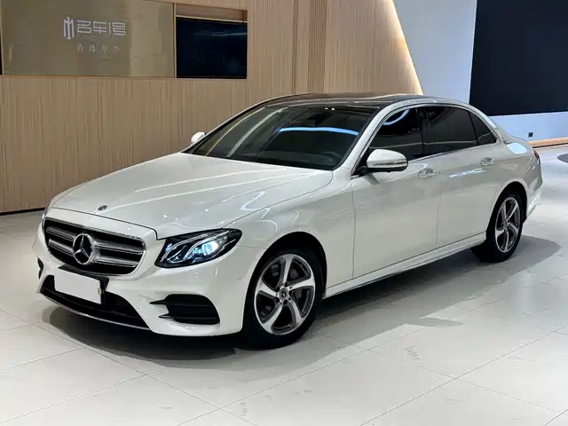 Mercedes-Benz Mercedes-Benz E-Class 2018