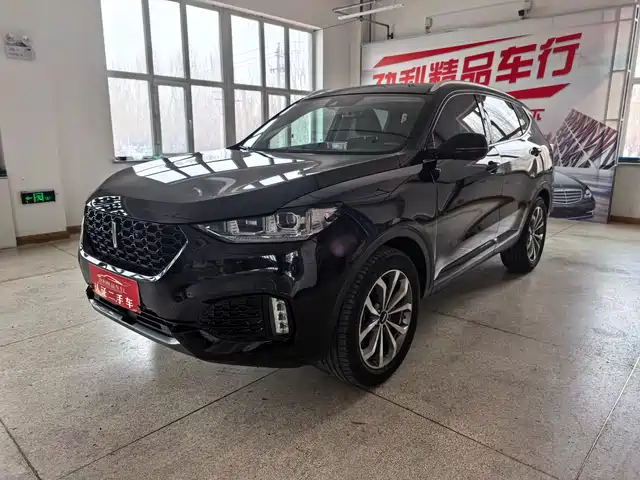 WEY Wey VV6 2019