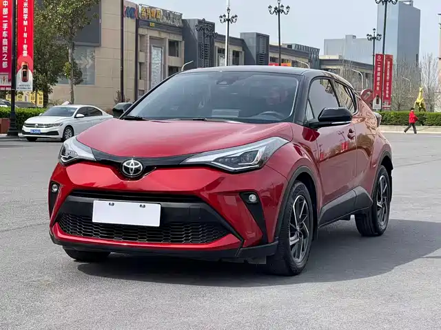 Toyota Toyota C-HR