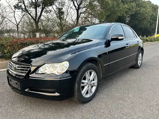 Toyota Reiz 2008
