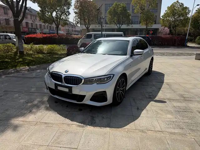 BMW BMW 3 Series 2021