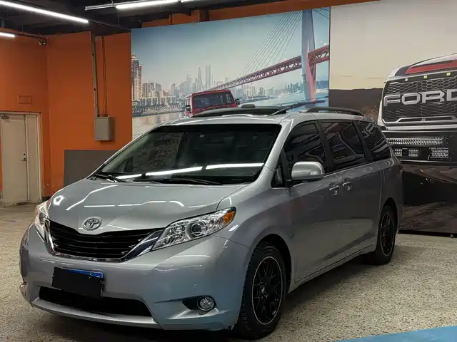 Toyota Toyota Sienna