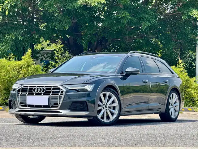 Audi Audi A6 (Import) 2022
