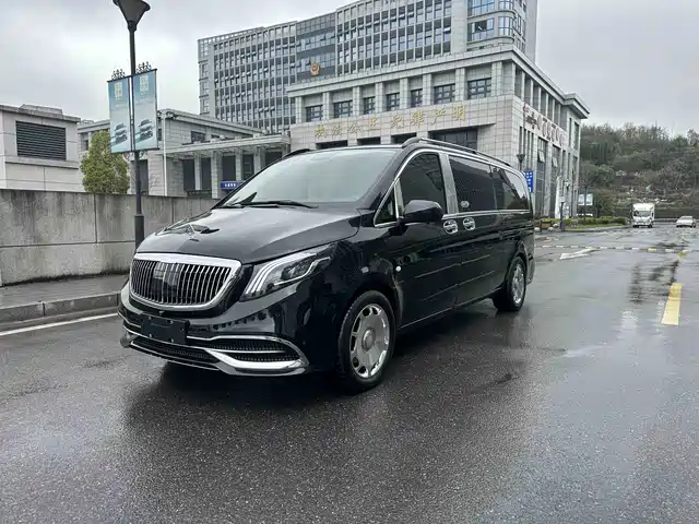 Mercedes-Benz Vito 2022