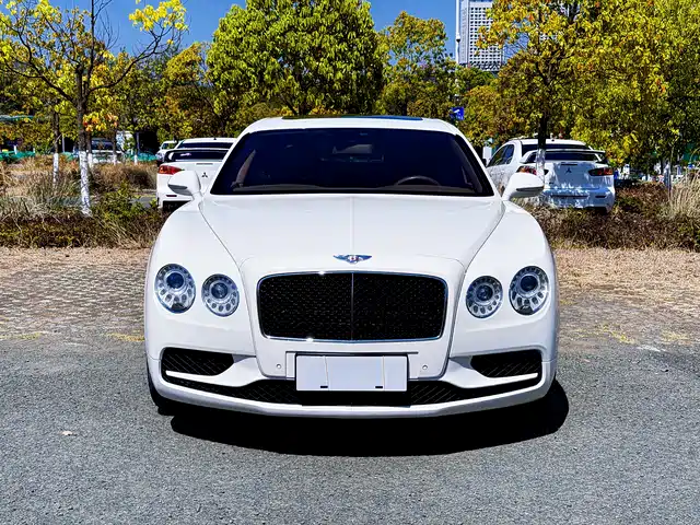 Bentley Flying Spur 2020