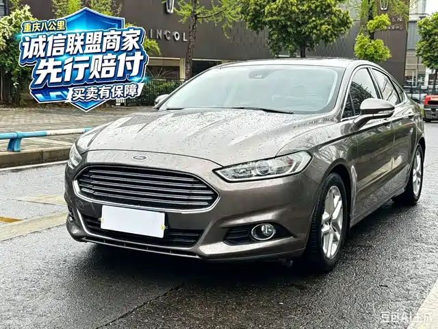 Ford Mondeo 2016