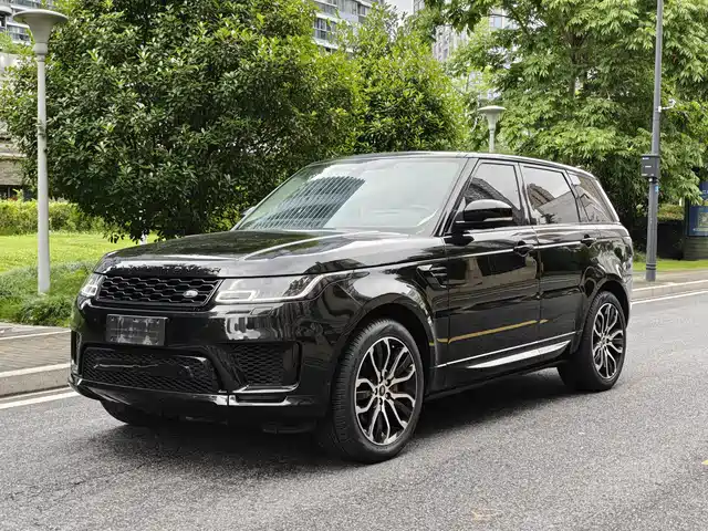 Land Rover Range Rover Sport 2022