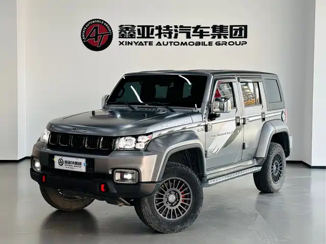 BAIC ORV Beijing Offroad BJ40