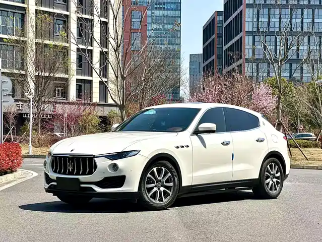 Maserati Levante 2020