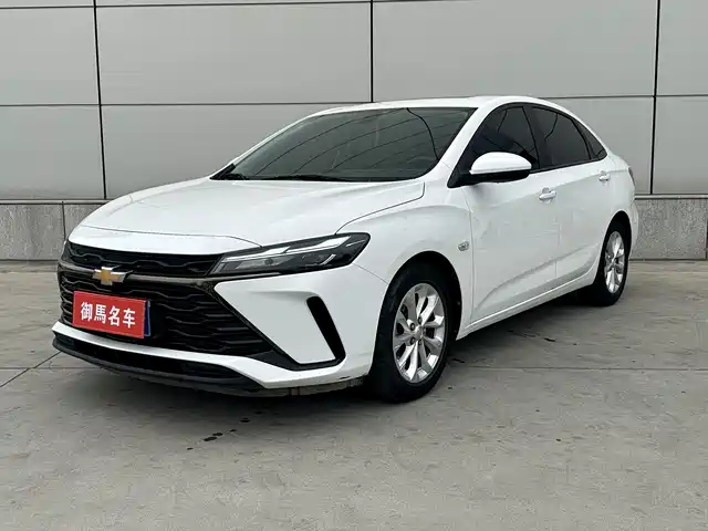 Chevrolet Monza 2023