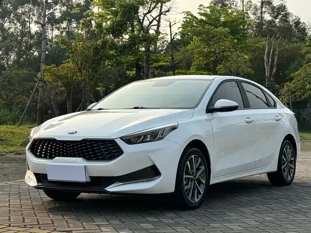 Kia Kia K3 2021