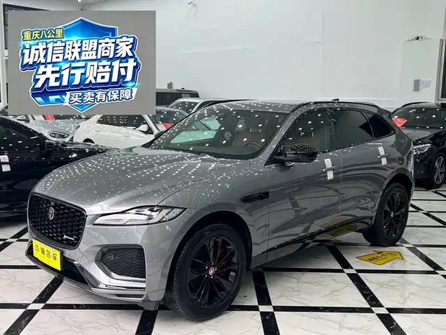 Jaguar Jaguar F-PACE 2023