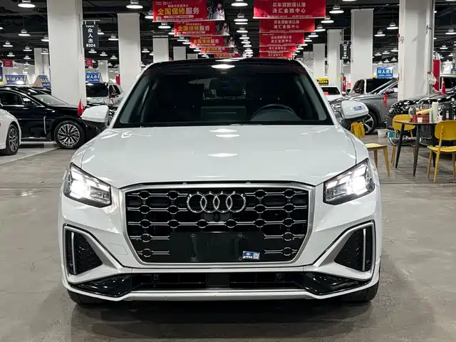 Audi Audi Q2L 2022