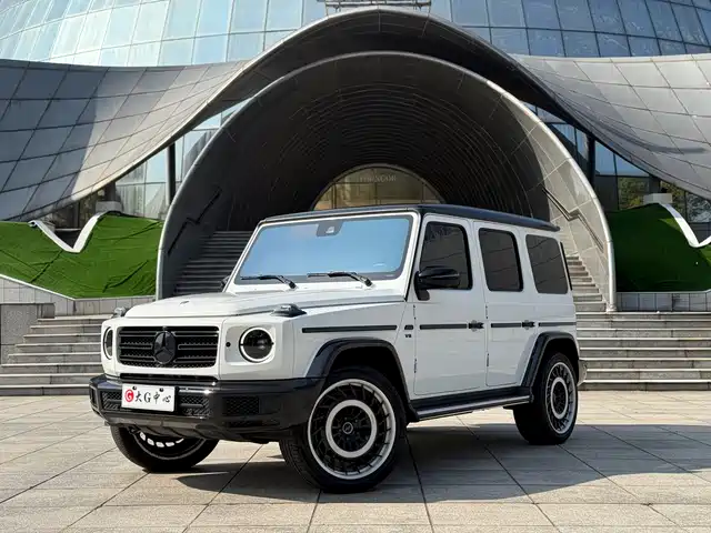 Mercedes-Benz Mercedes-Benz G-Class 2023