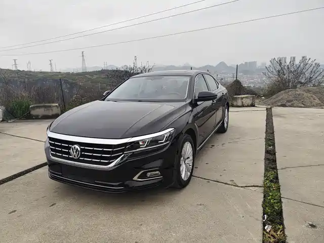 Volkswagen Passat 2020