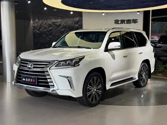 Lexus Lexus LX 2018