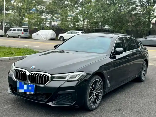 BMW BMW 5 Series 2022