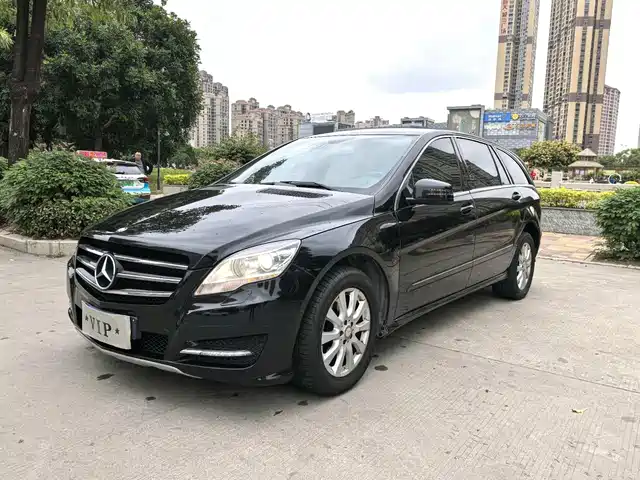 Mercedes-Benz Mercedes-Benz R-Class 2013