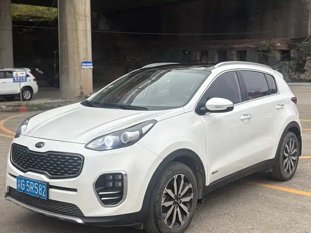 Kia Kia KX5 2016