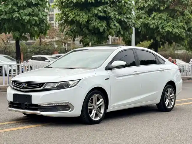 Geely Emgrand GL