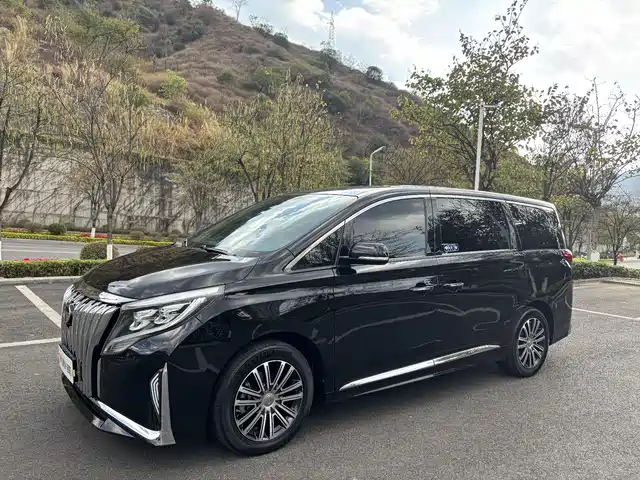 GAC Trumpchi Trumpchi M8 2022