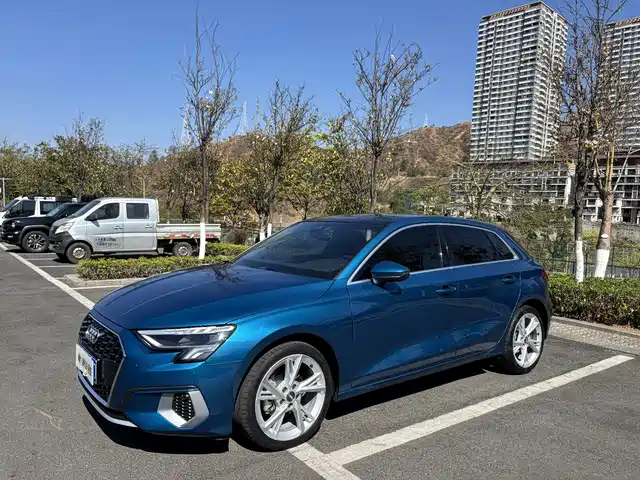 Audi Audi A3 2021