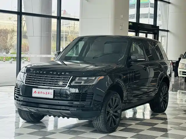 Land Rover Range Rover 2019