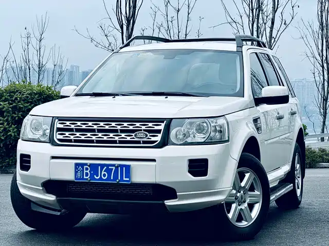 Land Rover Freelander 2 2009